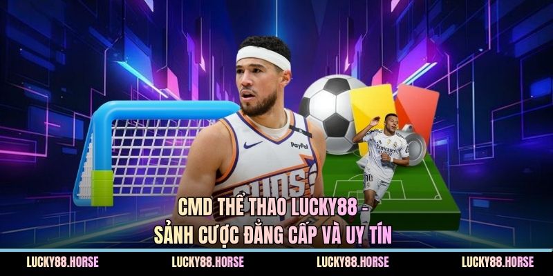 CMD Thể Thao
