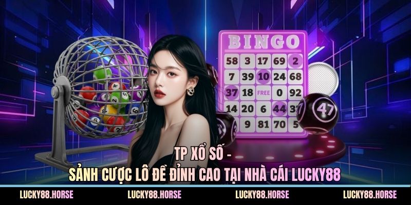 TP Xổ Số